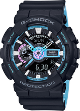 Load image into Gallery viewer, Casio G-shock GA110PC-1ADR