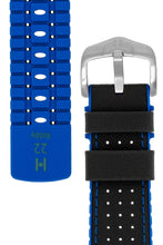 Load image into Gallery viewer, Robby Black Blue