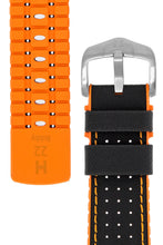 Load image into Gallery viewer, Robby Black Orange