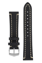 Load image into Gallery viewer, Hirsch LIBERTY Leather Watch Strap 24mm