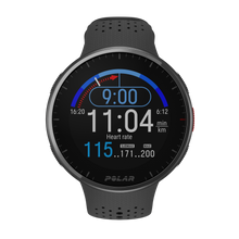 Load image into Gallery viewer, Polar Pacer Pro Grey Black