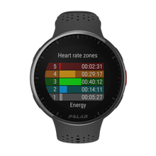 Load image into Gallery viewer, Polar Pacer Pro Grey Black