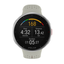 Load image into Gallery viewer, Polar Pacer Pro White Red