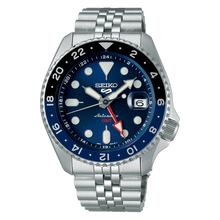 Load image into Gallery viewer, Seiko GMT SSK003K1