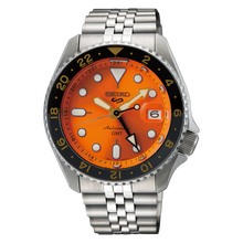 Load image into Gallery viewer, Seiko GMT SSK005K1