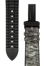 Load image into Gallery viewer, Hirsch STONE Split Shale Rock Effect Performance Watch Strap 22mm