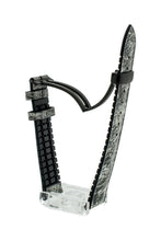 Load image into Gallery viewer, Hirsch STONE Split Shale Rock Effect Performance Watch Strap 22mm