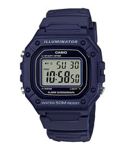 Load image into Gallery viewer, Casio General W218H-2AVDF