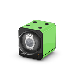 Load image into Gallery viewer, Boxy Fancy Brick Green