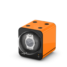 Load image into Gallery viewer, Boxy Fancy Brick Orange