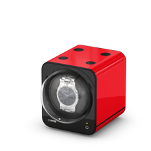 Load image into Gallery viewer, Boxy Fancy Brick Red