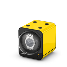 Load image into Gallery viewer, Boxy Fancy Brick Yellow