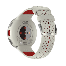 Load image into Gallery viewer, Polar Pacer Pro White Red