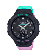 Load image into Gallery viewer, Casio Baby-G BSAB100MT-1ADR