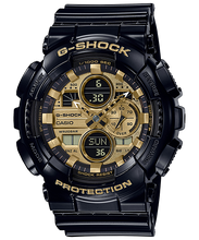 Load image into Gallery viewer, Casio G-shock GA140GB-1A1DR