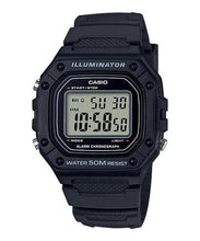 Load image into Gallery viewer, Casio General W218H-1AVDF