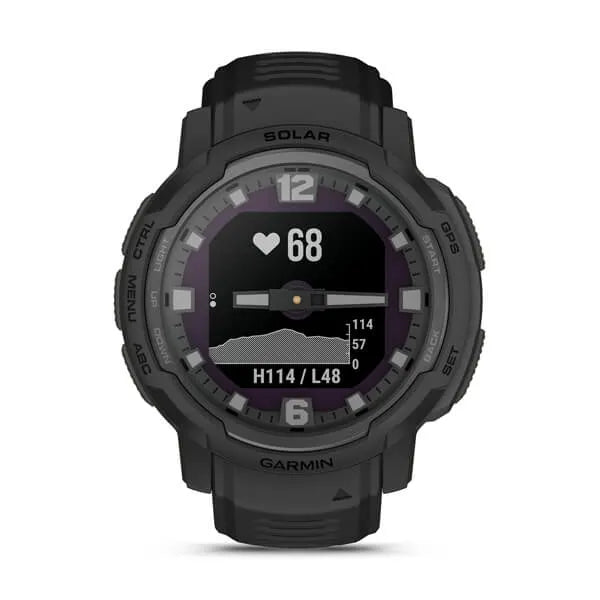 Garmin 2025 instinct new