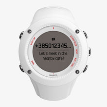 Load image into Gallery viewer, Suunto Ambit3 Run HR White