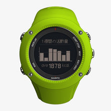 Load image into Gallery viewer, Suunto Ambit3 Run HR Lime