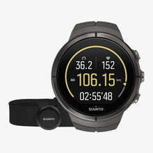 Load image into Gallery viewer, Suunto Spartan Ultra HR Stealth Titanium