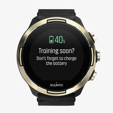 Load image into Gallery viewer, Suunto 9 BARO Gold