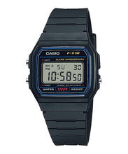 Load image into Gallery viewer, Casio General F91W-1DG