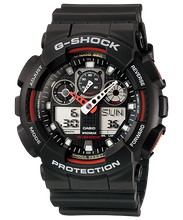 Load image into Gallery viewer, Casio G-shock GA100-1A4DR