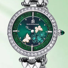 Load image into Gallery viewer, Black By Blue Brave Butterfly Lovers 34mm 4B11134
