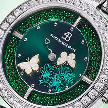 Load image into Gallery viewer, Black By Blue Brave Butterfly Lovers 34mm 4B11134

