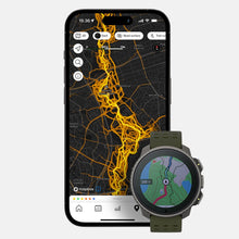 Load image into Gallery viewer, Suunto Vertical Titanium Solar Forest
