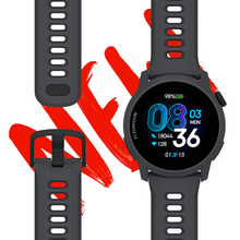 Load image into Gallery viewer, Coros Pace 4 Black Silicone (Pre-order)
