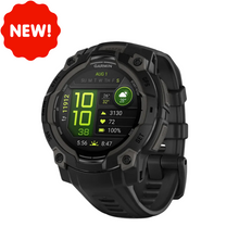 Load image into Gallery viewer, Garmin Instinct 3 AMOLED Black with Black Band - 45mm
