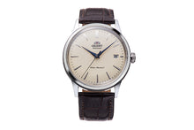 Load image into Gallery viewer, Orient Bambino Mechanical Classic Watch, Leather Strap - 38.4mm (RA-AC0M04Y)
