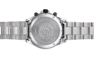 Orient Mako Solar Quartz Sports Watch, Metal Strap - 42.8mm (RA-TX0208L) Limited