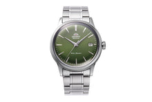 Load image into Gallery viewer, Orient Bambino Mechanical Classic Watch, Metal Strap - 38.4mm (RA-AC0M09E)
