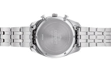 Load image into Gallery viewer, Orient Solar Quartz Contemporary Watch, Metal Strap - 40.0mm (RA-TX0304L)
