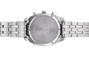 Orient Solar Quartz Contemporary Watch, Metal Strap - 40.0mm (RA-TX0304L)