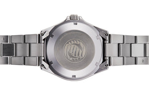 Orient Kamasu Mako III Mechanical Sports Watch, Metal Strap - 41.8mm (RA-AA0002L)