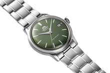 Load image into Gallery viewer, Orient Bambino Mechanical Classic Watch, Metal Strap - 38.4mm (RA-AC0M09E)
