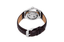 Load image into Gallery viewer, Orient Bambino Mechanical Classic Watch, Leather Strap - 38.4mm (RA-AC0M04Y)
