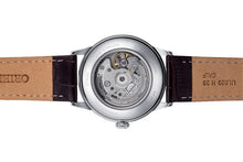 Load image into Gallery viewer, Orient Bambino Mechanical Classic Watch, Leather Strap - 38.4mm (RA-AC0M04Y)
