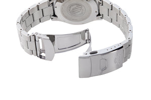 Orient MAKO III KAMASU Mechanical Sports Watch, Metal Strap - 41.8mm (RA-AA0004E)