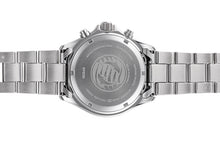 Load image into Gallery viewer, Orient Mako Solar Quartz Sports Watch, Metal Strap - 42.8mm (RA-TX0206L)
