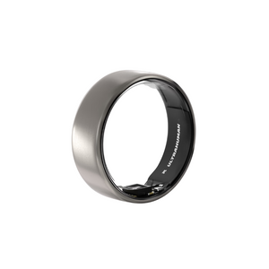 Ultrahuman Ring AIR Raw Titanium