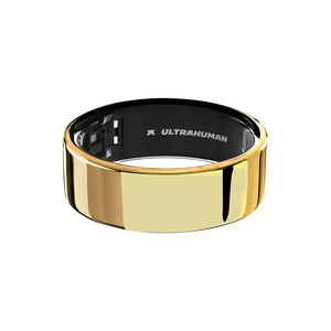 Ultrahuman Ring AIR Bionic Gold