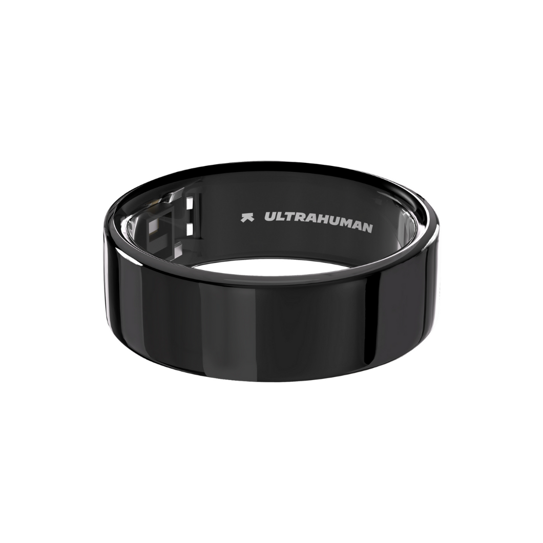 Ultrahuman Ring AIR Aster Black