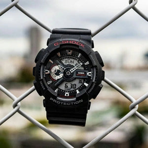 Casio G-shock GA110-1ADR