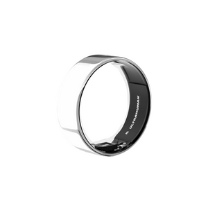 Ultrahuman Ring AIR Space Silver