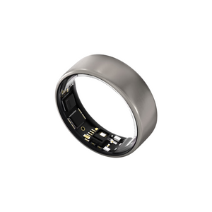 Ultrahuman Ring AIR Raw Titanium