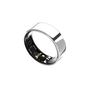 Ultrahuman Ring AIR Space Silver